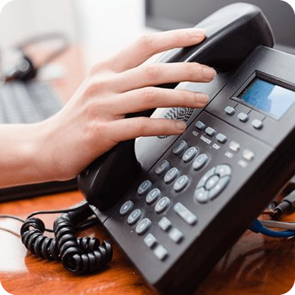 Promotional voice call campaign